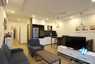 A brandnew and modern apartment for rent in Tay Ho, Ha noi